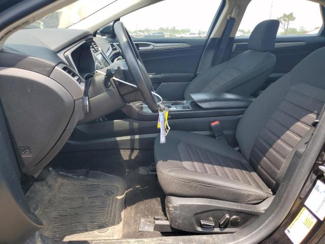 2020 FORD FUSION SE - 3FA6P0T94LR247709