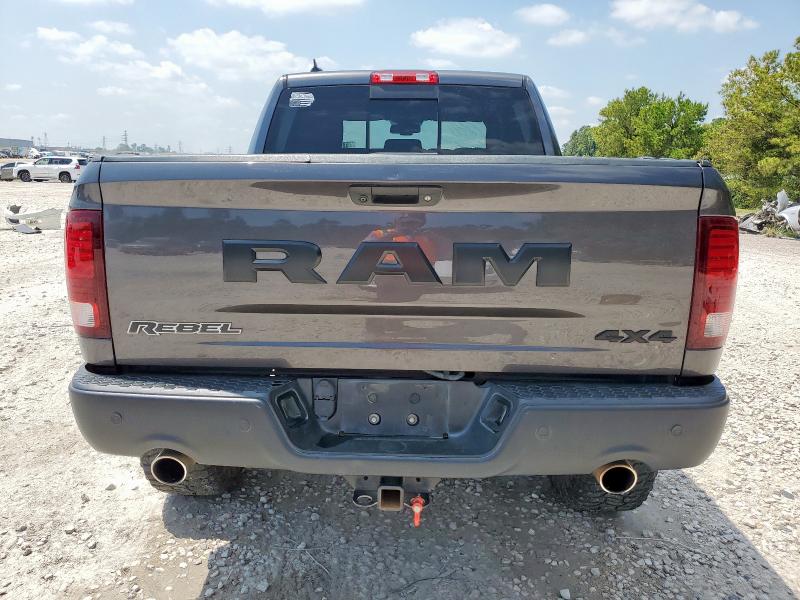 2017 RAM 1500 REBEL - 1C6RR7YT6HS527259
