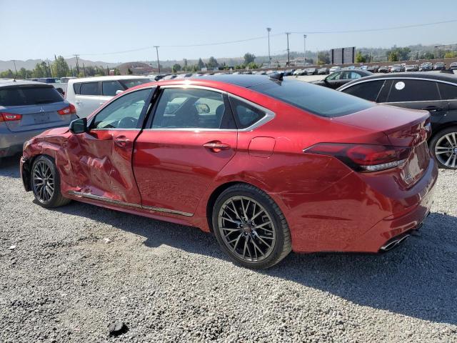 Vin: kmtfn4jb6lu329741, lot: 61274715, genesis g80 base 20202