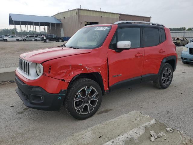 Vin: zaccjbdt0fpb70154, lot: 60087705, jeep renegade limited 2015 img_1