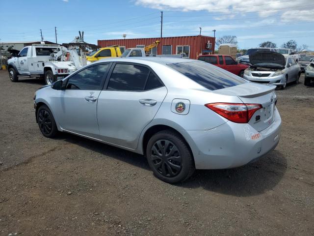 Vin: 5yfburhe8ep056718, lot: 60464035, toyota corolla l 20142