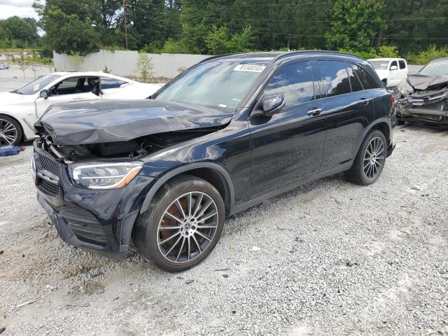 Vin: w1n0g8db7nv360567, lot: 61340245, mercedes-benz glc-class 300 2022 img_1