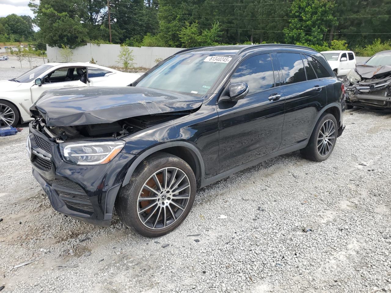 MERCEDES-BENZ GLC-CLASS 300