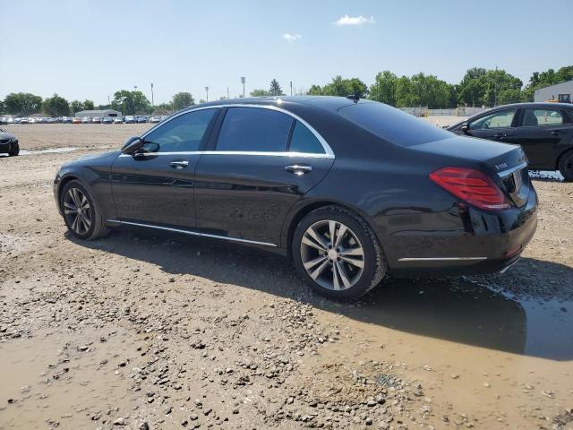 Vin: wddug8fb2fa110951, lot: 61724525, mercedes-benz s-class 550 4matic 20152