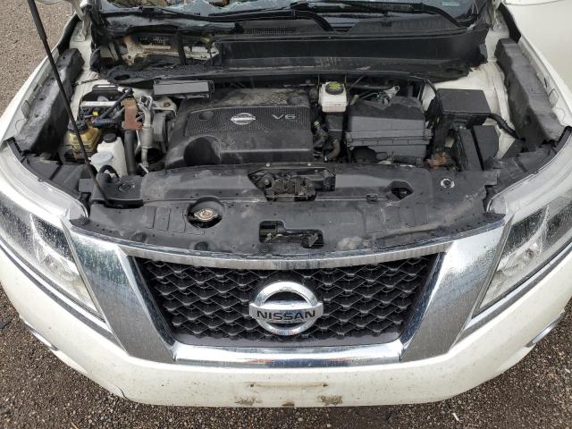 2015 NISSAN PATHFINDER 5N1AR2MM9FC702467