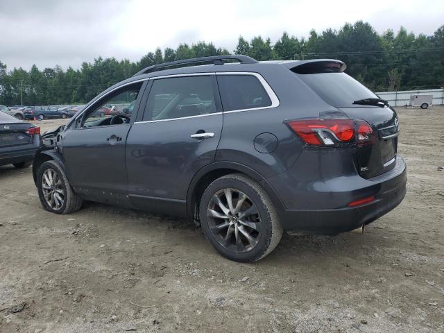 Vin: jm3tb2da8e0440925, lot: 61002275, mazda cx-9 grand touring 20142