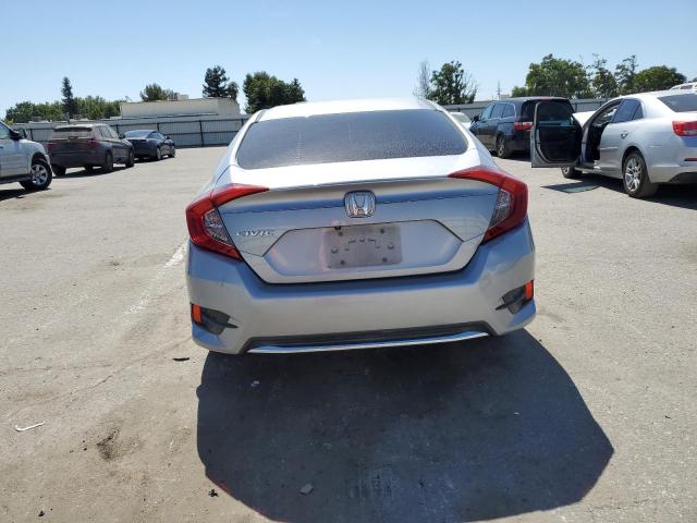 2019 HONDA CIVIC LX - 2HGFC2F6XKH554476