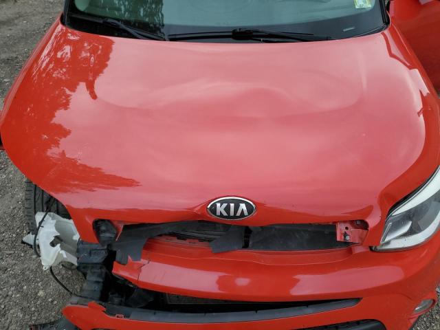 2017 KIA SOUL + - KNDJP3A54H7464424