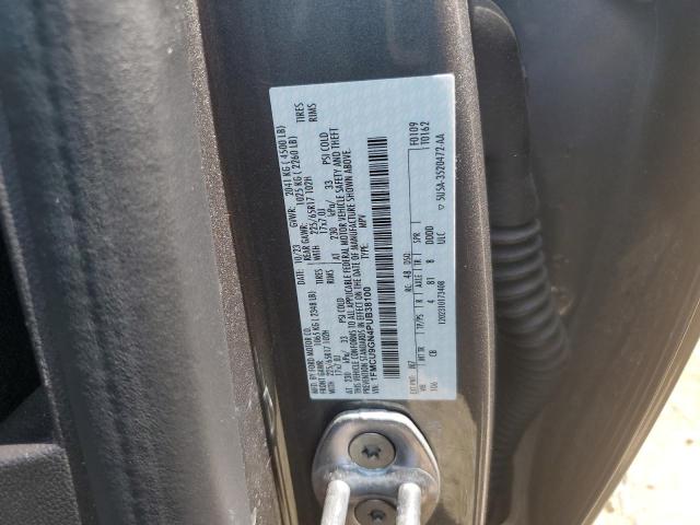 2023 FORD ESCAPE ACT - 1FMCU9GN4PUB38100