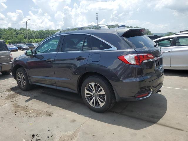 Vin: 5j8tb4h7xgl019181, lot: 62218705, acura rdx advance 20162