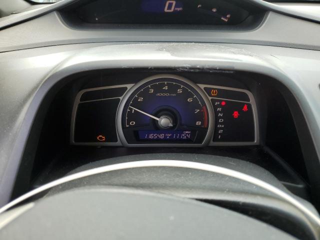 2010 HONDA CIVIC LX - 2HGFA1F55AH557341