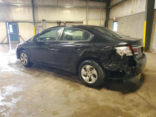 Vin: 19xfb2f51de204726, lot: 61042665, honda civic lx 20132