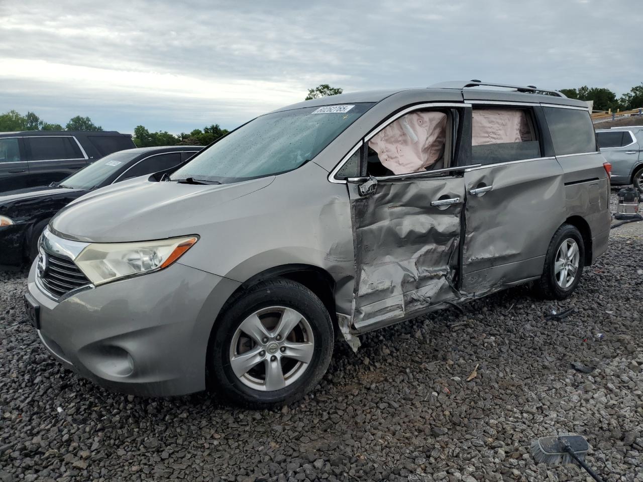 NISSAN QUEST S