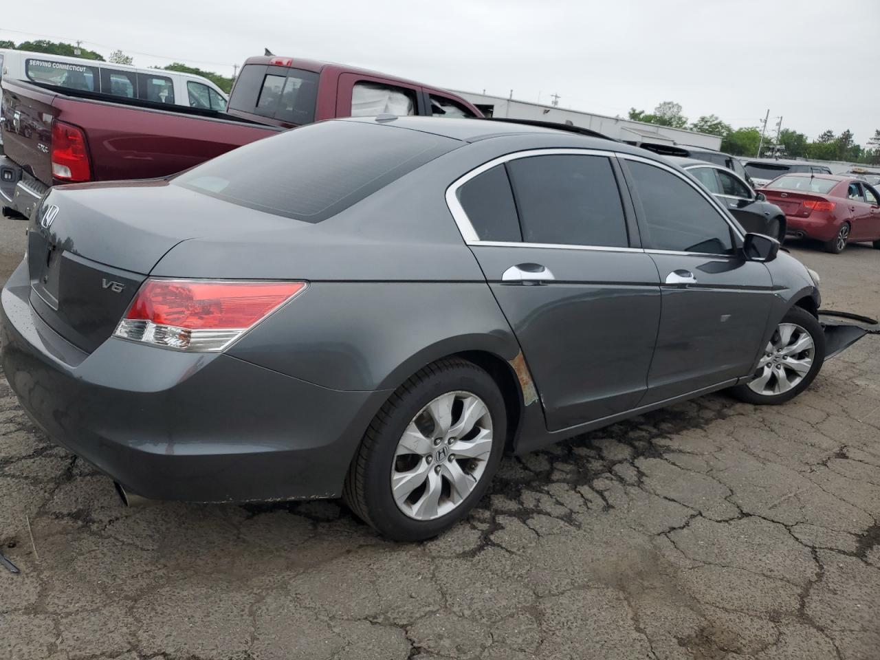 HONDA ACCORD EXL