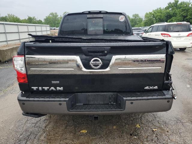 2018 NISSAN TITAN SV 1N6AA1E52JN541998