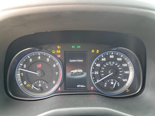 2023 HYUNDAI KONA SEL KM8K62AB9PU976909