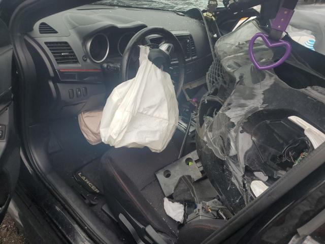 2017 MITSUBISHI LANCER ES JA32U2FUXHU010203