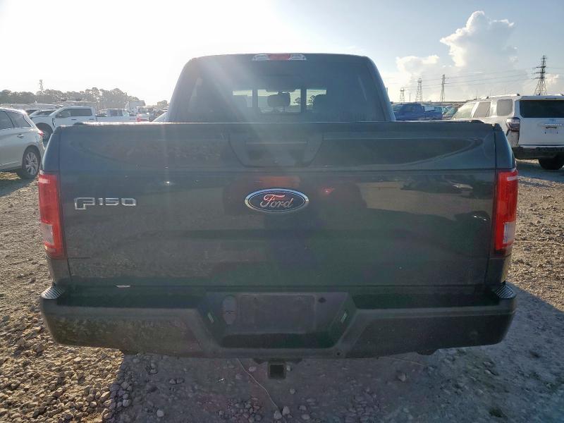 2016 FORD F150 SUPER - 1FTEW1CG0GKD29282