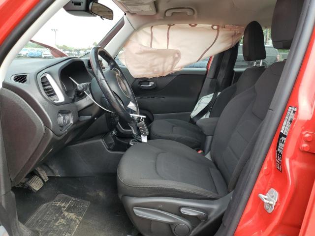 2018 JEEP RENEGADE LATITUDE ZACCJABB0JPG71226