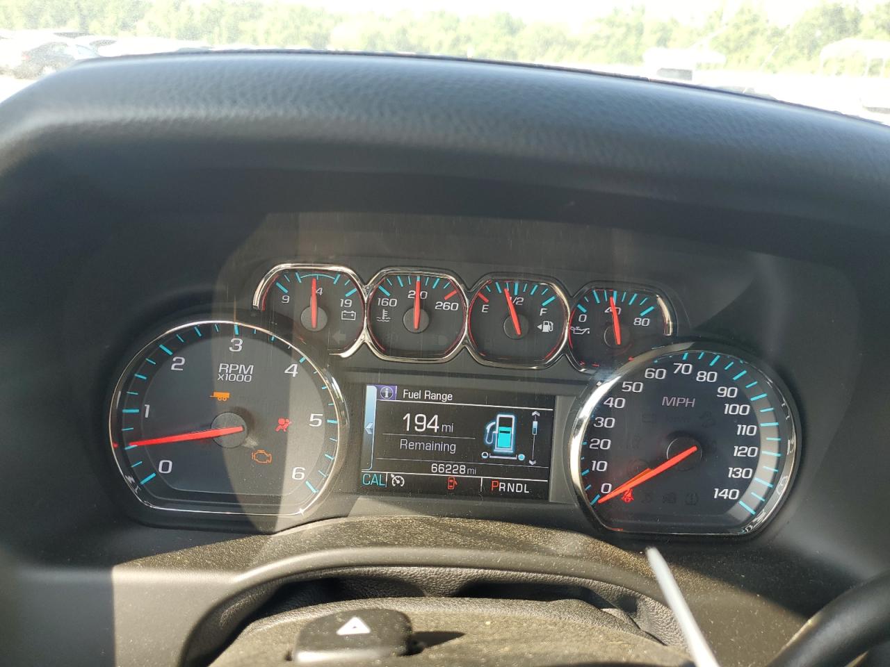 CHEVROLET TAHOE C1500 LT