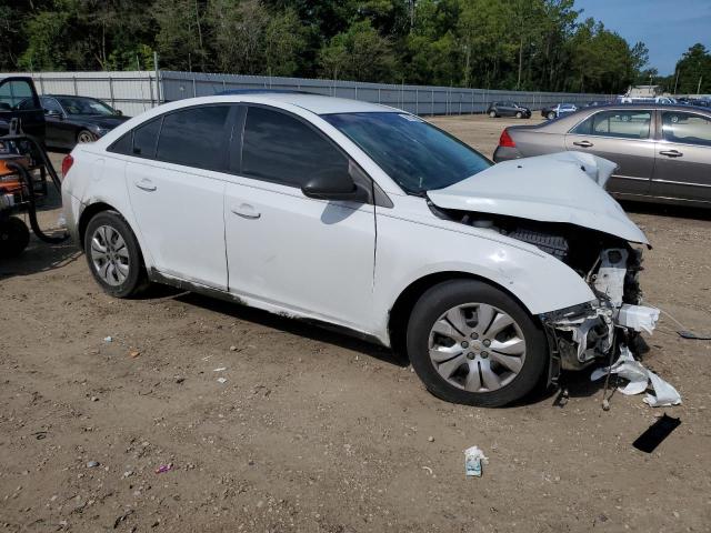 Vin: 1g1pa5shxf7208682, lot: 60129685, chevrolet cruze ls 20154