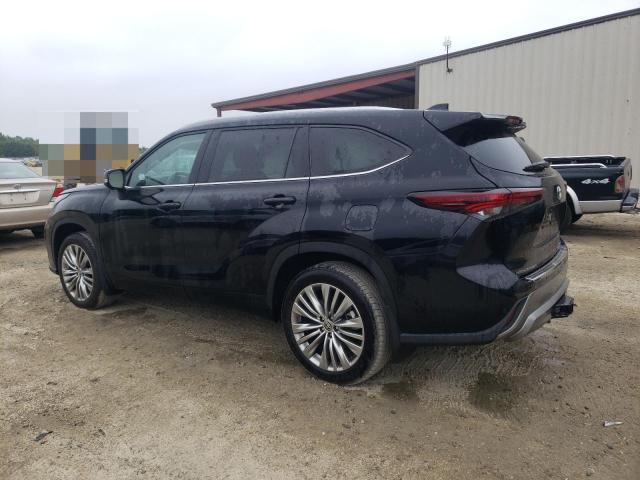 Vin: 5tdkdrbh6rs570843, lot: 62596645, toyota highlander le 20242