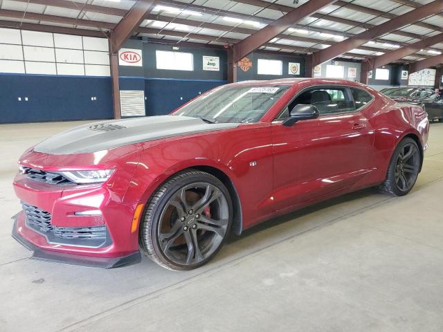 Vin: 1g1fe1r78m0105045, lot: 61125165, chevrolet camaro lz 2021 img_1