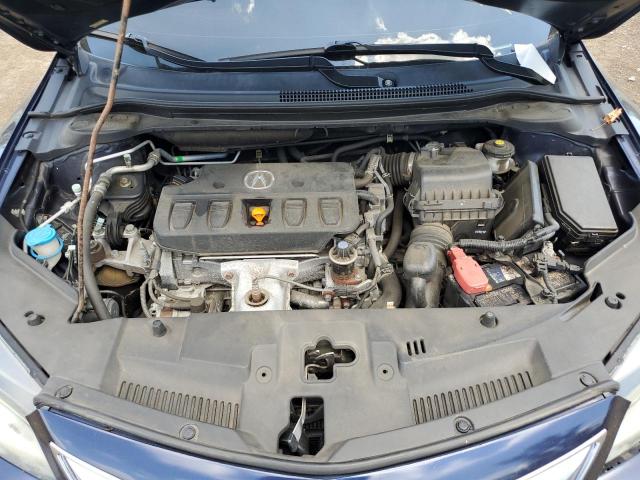 2015 ACURA ILX 20 19VDE1F38FE010830