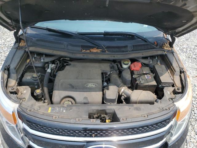 2015 FORD EXPLORER L - 1FM5K7F8XFGA51071