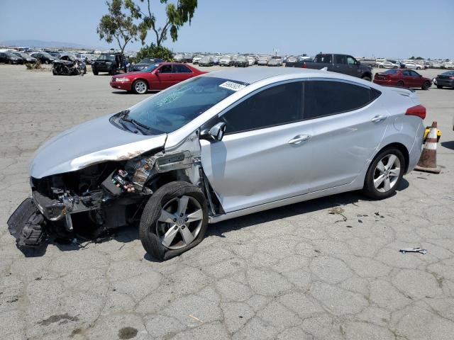 Vin: kmhdh4ae9du795538, lot: 59960905, hyundai elantra gls 2013 img_1