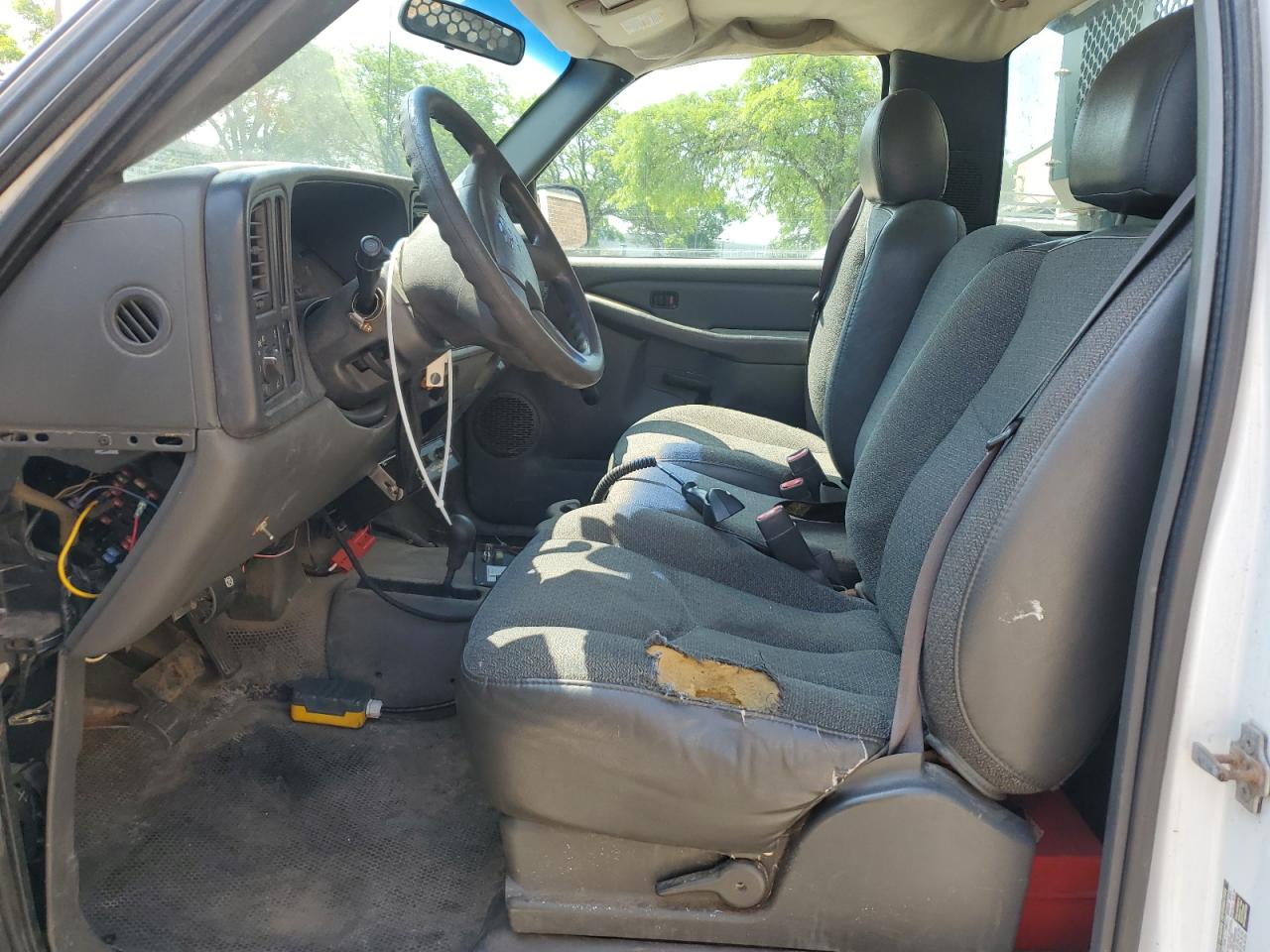 Chevrolet Silverado 2005