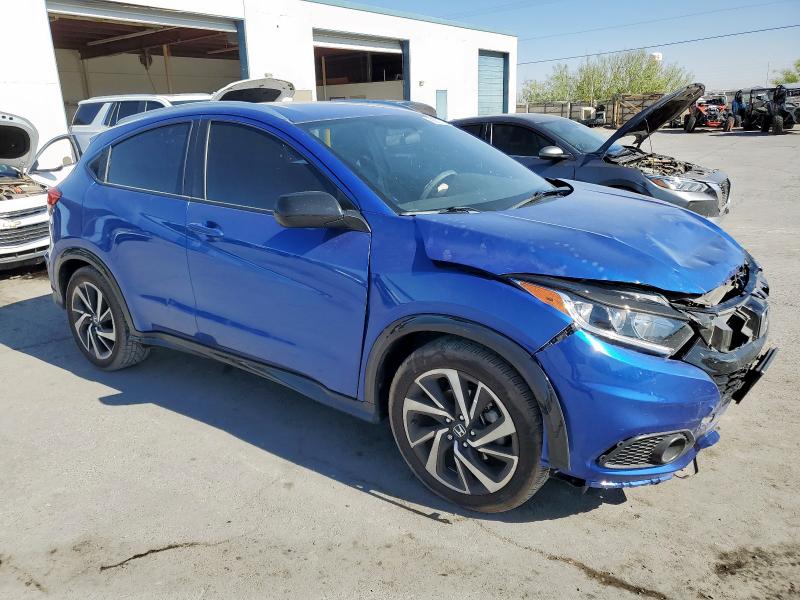 2020 HONDA HR-V SPORT - 3CZRU5H19LM714923