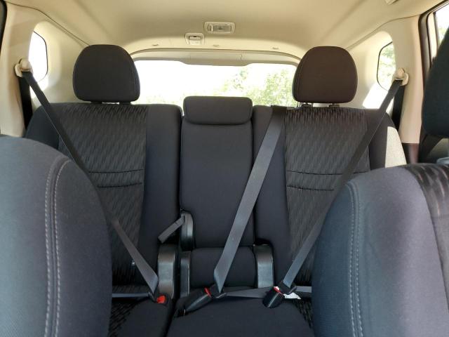 2017 NISSAN ROGUE SV - 5N1AT2MV7HC887535