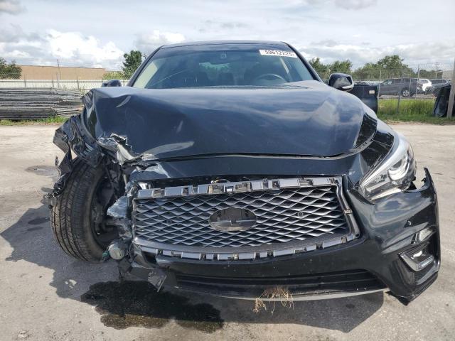 2022 INFINITI Q50 LUXE - JN1EV7BP8NM311107