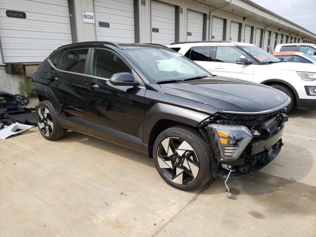 2024 HYUNDAI KONA LIMIT KM8HECA37RU121267