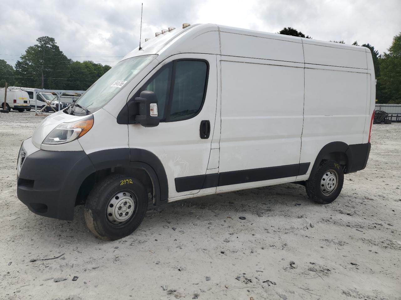 RAM PROMASTER 1500 HIGH