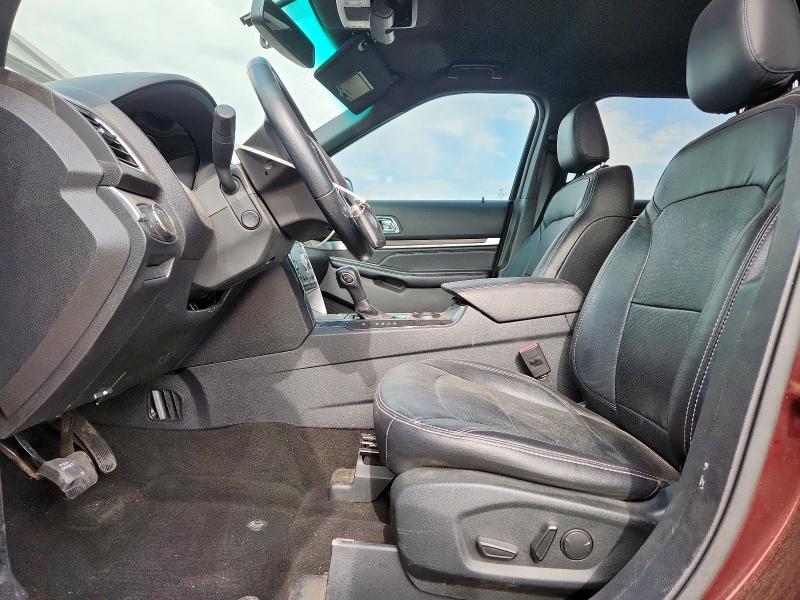 2019 FORD EXPLORER L - 1FM5K7FH7KGA46307