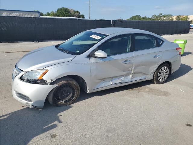Vin: 3n1ab7ap8fl692333, lot: 60251145, nissan sentra s 2015 img_1