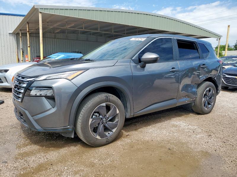 Vin: 5n1bt3ba9sc824924, lot: 60165425, nissan rogue sv 2025 img_1
