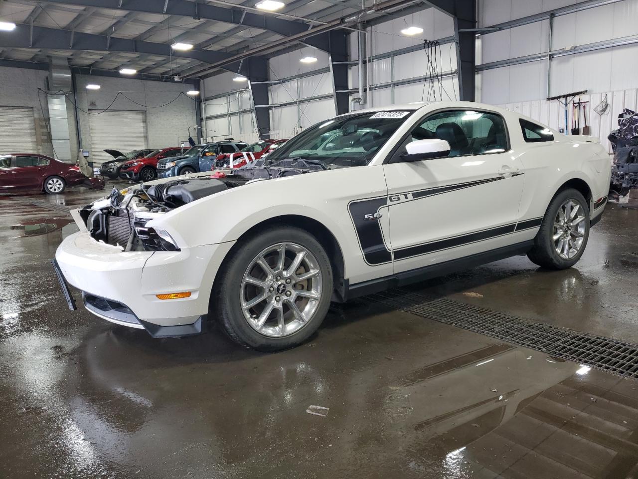 FORD MUSTANG GT