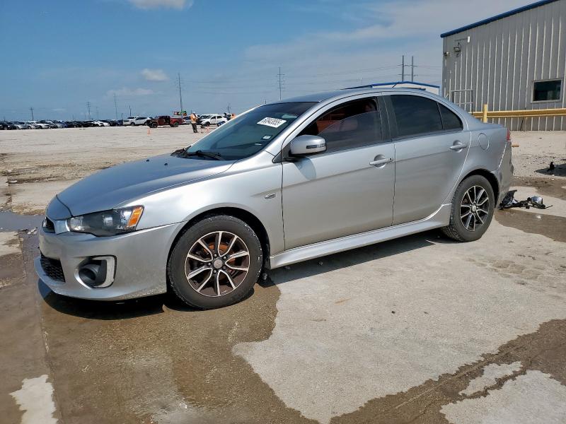 2017 MITSUBISHI LANCER ES JA32U2FU1HU013734