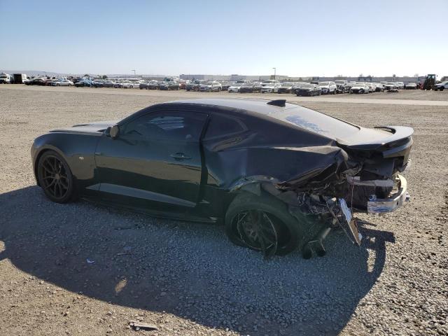 2016 CHEVROLET CAMARO SS 1G1FG1R77G0153358
