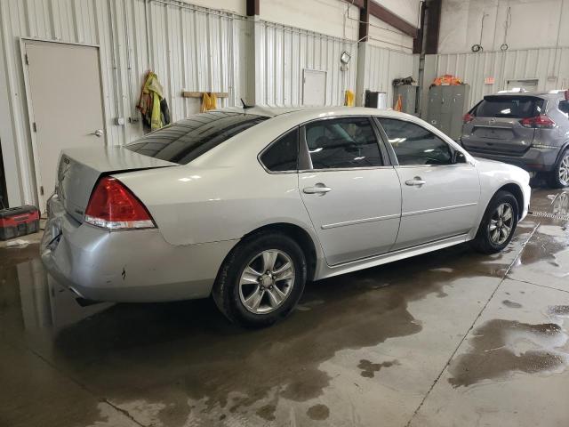 Vin: 2g1wf5e30d1183394, lot: 59014855, chevrolet impala ls 20133