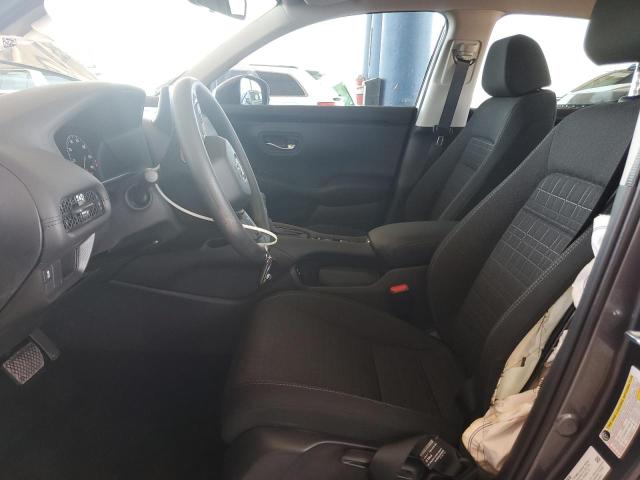 2025 HONDA HR-V LX 3CZRZ1H38SM753772