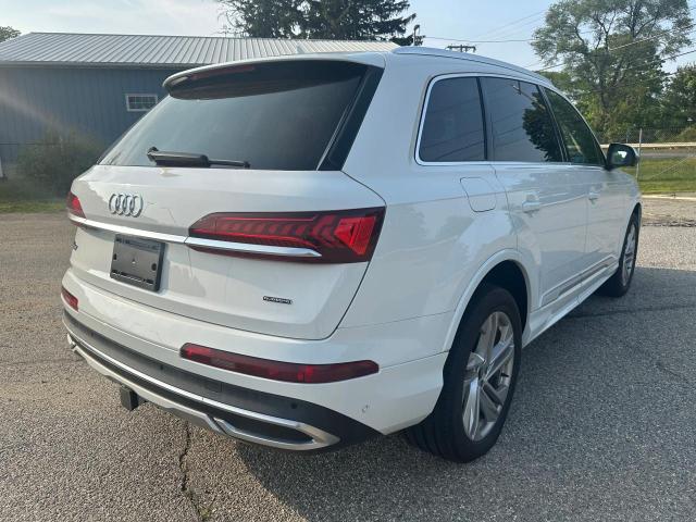 Vin: wa1lxaf70md014461, lot: 59991435, audi q7 premium plus 20214