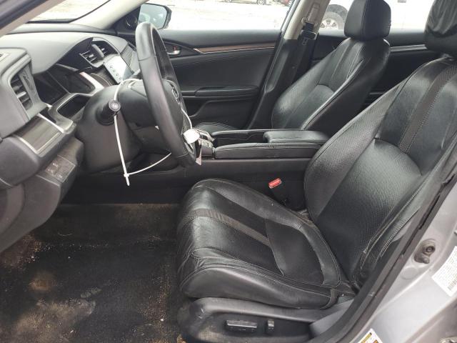 2019 HONDA CIVIC EXL 19XFC1F77KE004262