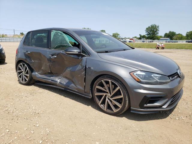 2019 VOLKSWAGEN GOLF R WVWWA7AUXKW223664