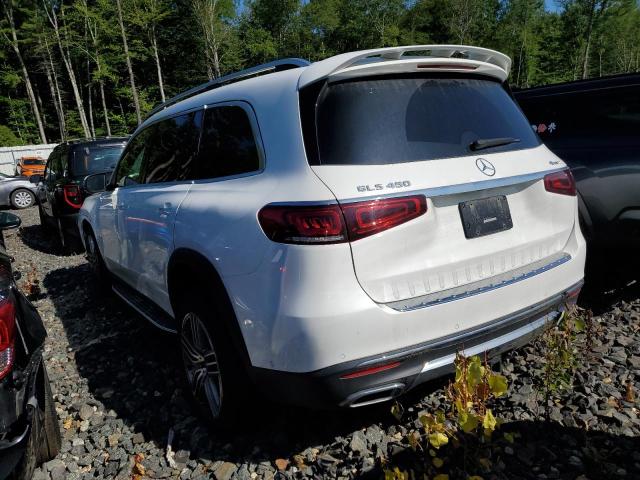 2021 MERCEDES-BENZ GLS 450 4M - 4JGFF5KE4MA559187