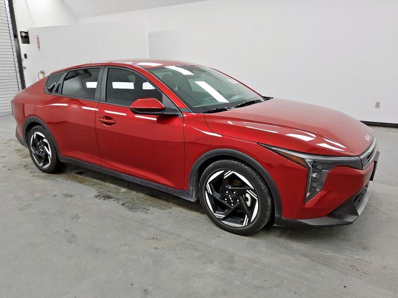 Vin: 3kpfu4de0se012221, lot: 58803585, kia k4 ex ex 20254