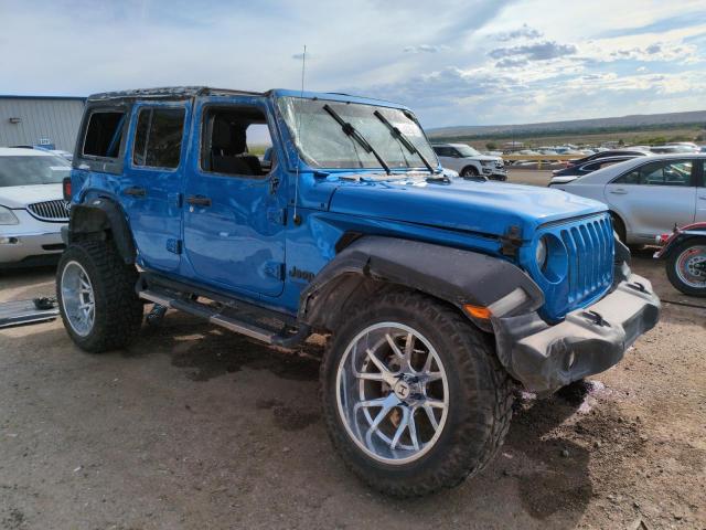 2021 JEEP WRANGLER U 1C4HJXDNXMW715577